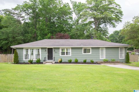 4037 N CAHABA DRIVE VESTAVIA HILLS AL 35243