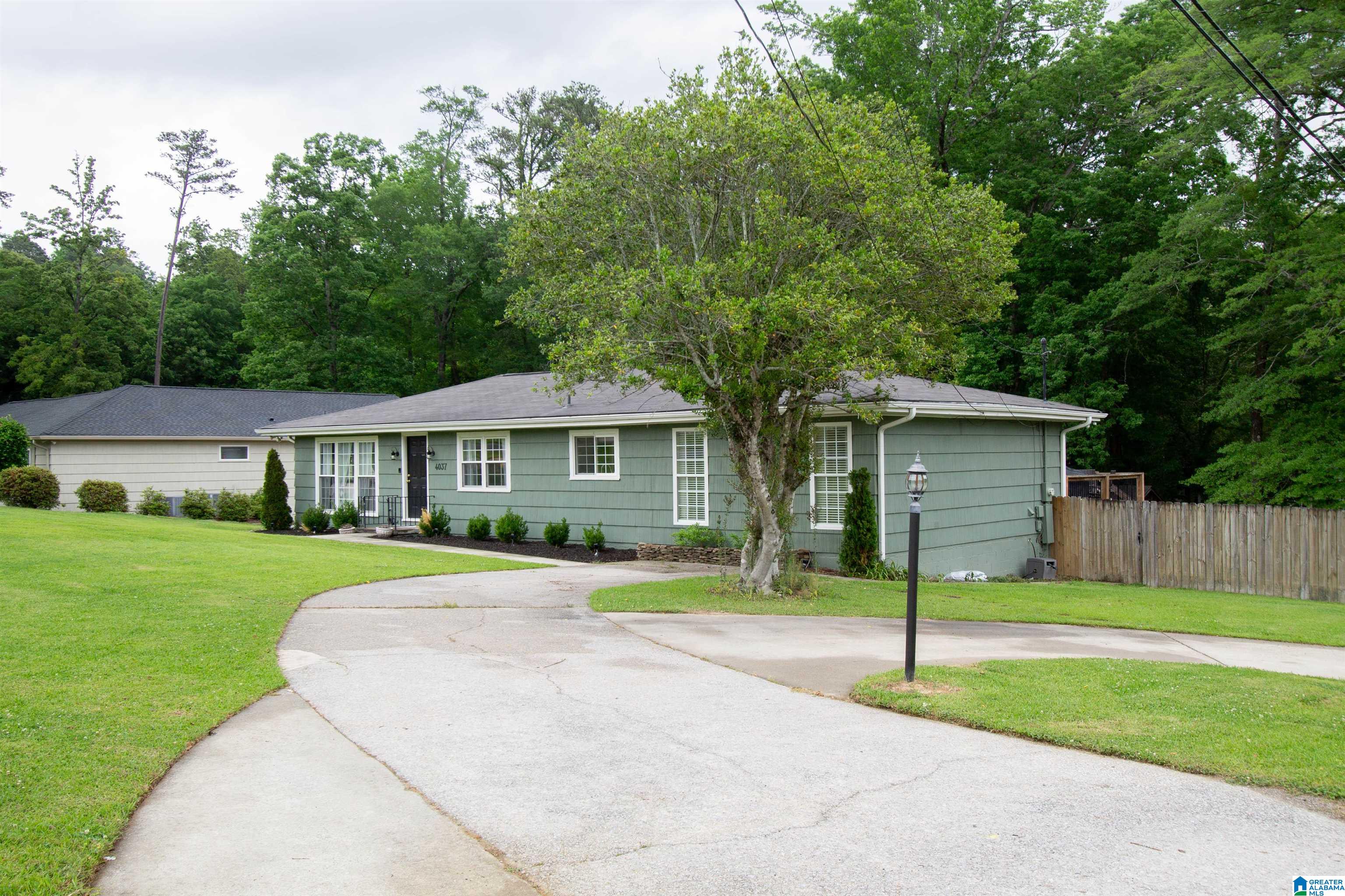 4037 N CAHABA DRIVE