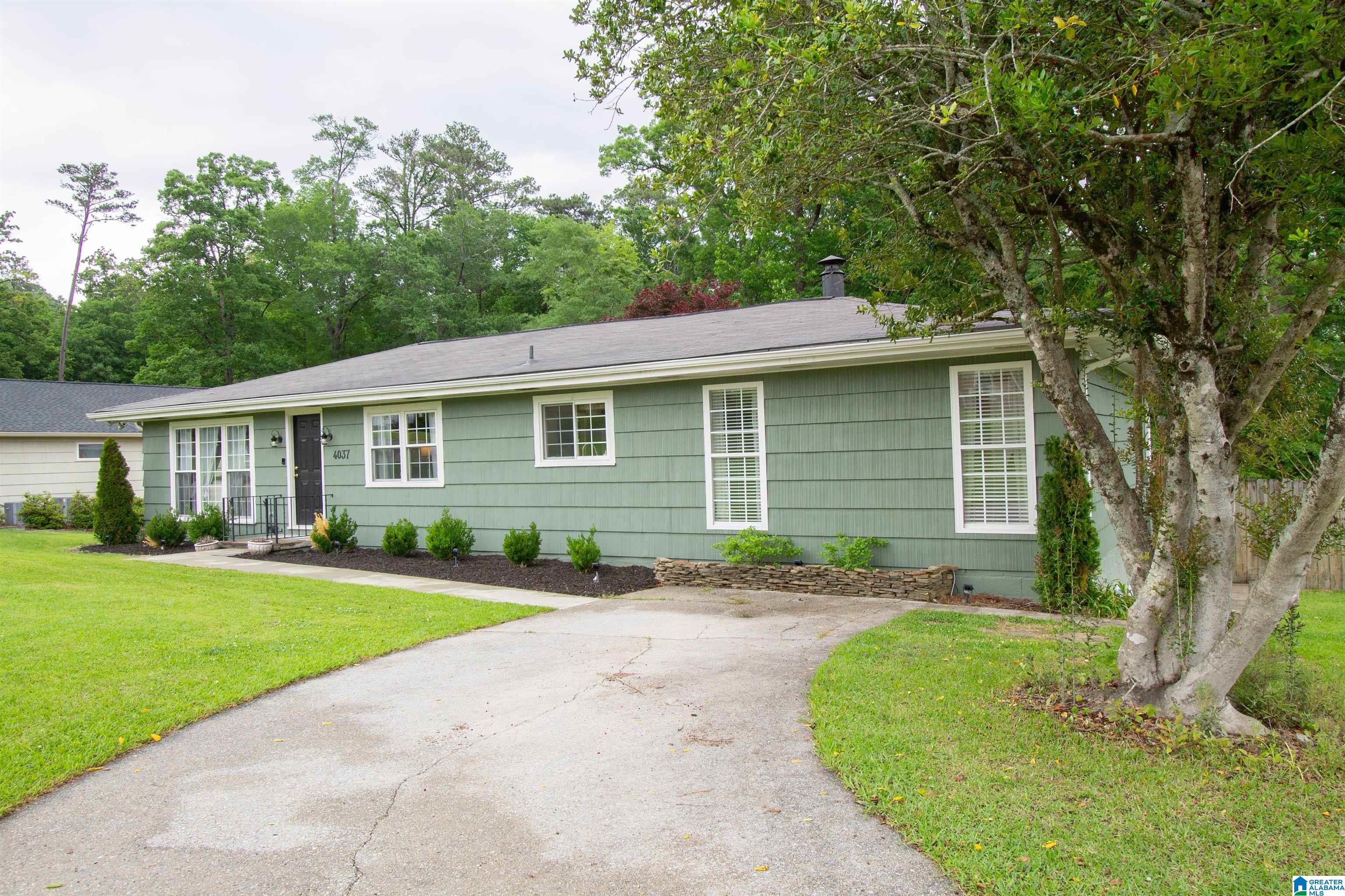 4037 N CAHABA DRIVE
