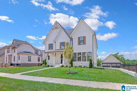 1551 OLIVEWOOD DRIVE HOOVER AL 35244