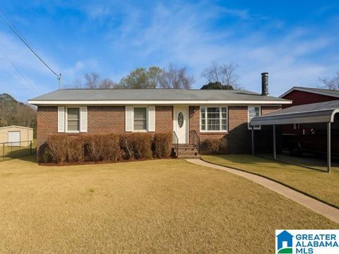 5931 WATTERS DRIVE BESSEMER AL 35023