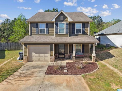 Photo of 150 Village Springs Cove, SPRINGVILLE, AL 35146 (MLS # 21448020)