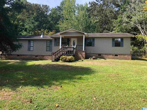 544 SHELTERED COVE ROAD JASPER AL 35504