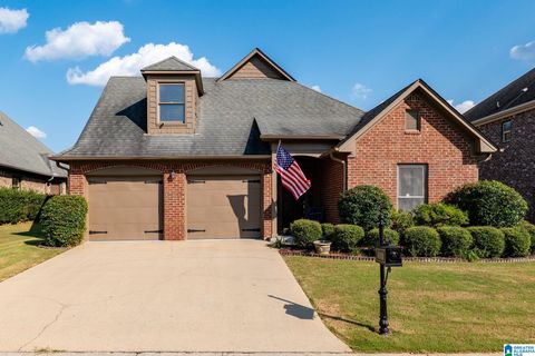 3076 CHELSEA PARK RIDGE CHELSEA AL 35043