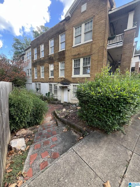 905 40TH STREET S Apt 5 BIRMINGHAM AL 35222