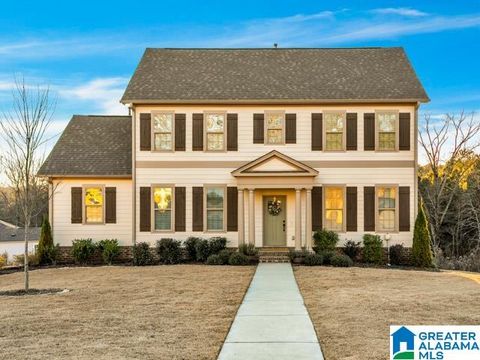 205 MACDONALD COURT SPRINGVILLE AL 35146