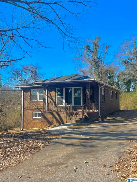 Property photo of 5108 mcclain street, brighton, al 35020