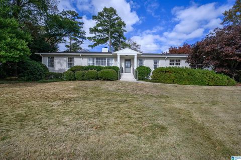 3510 CROSSHILL ROAD MOUNTAIN BROOK AL 35223