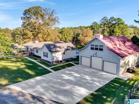 2428 GAITHER STREET MOUNT OLIVE AL 35117