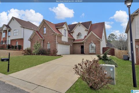 5375 SUMMERSET CIRCLE BESSEMER AL 35022