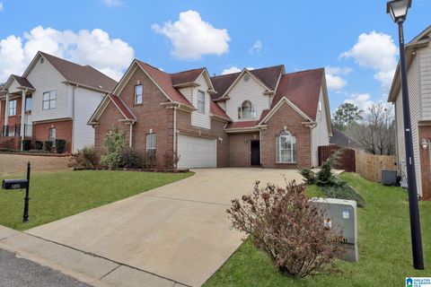 5375 SUMMERSET CIRCLE BESSEMER AL 35022