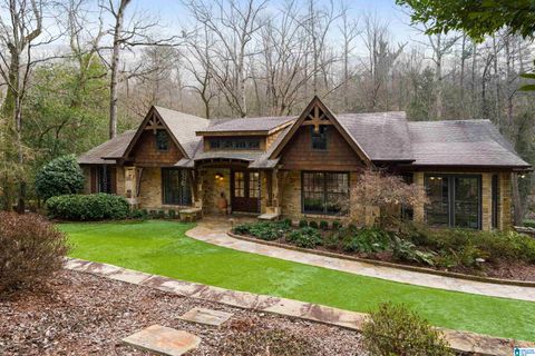 4227 OLD BROOK LANE MOUNTAIN BROOK AL 35243