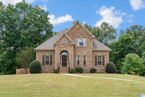 3160 CAHABA PARK DRIVE TRUSSVILLE AL 35173