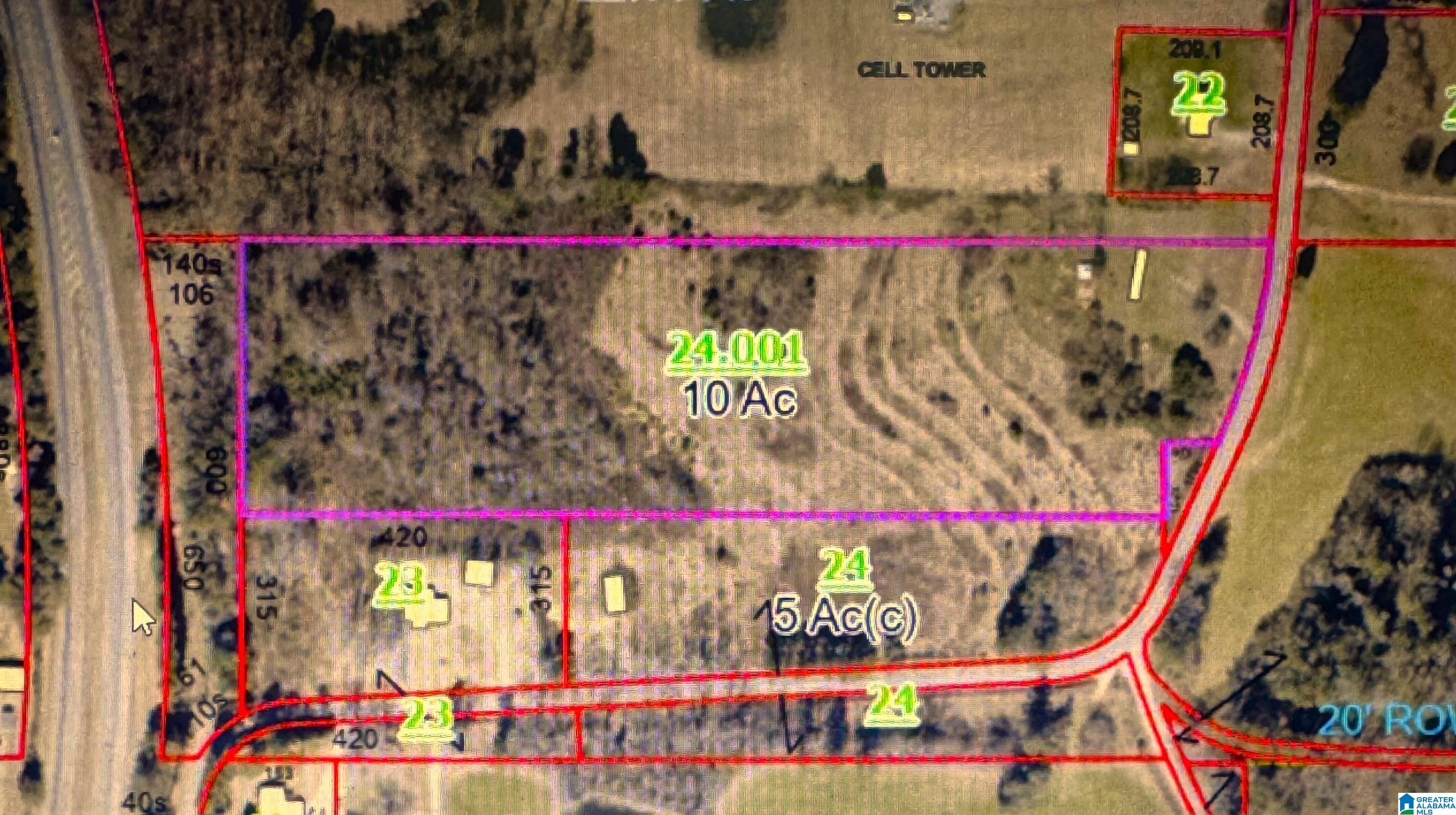 0 COUNTY ROAD 1212 1