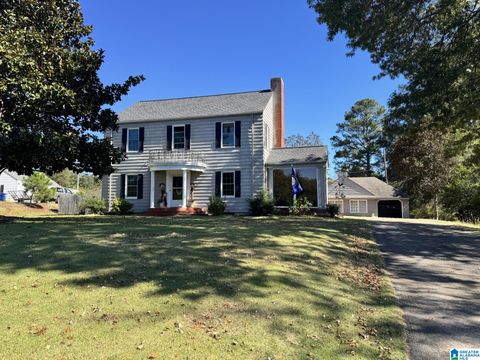 251 BRECON CIRCLE TALLADEGA AL 35160