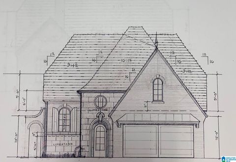 1490 KNOLLWOOD COURT VESTAVIA HILLS AL 35243