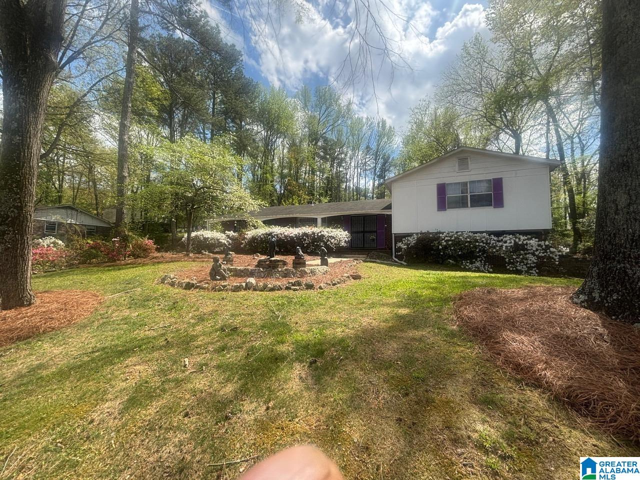 1517 TARRANT HUFFMAN ROAD