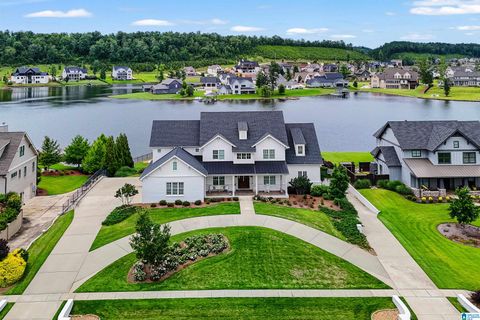 2745 BLACKRIDGE LANE HOOVER AL 35244