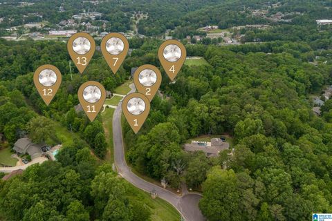 1621 CHATEAU CREST LANE 11 VESTAVIA HILLS AL 35216