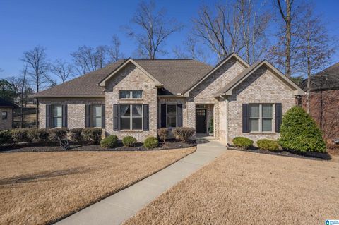 1075 CREEL DRIVE MOODY AL 35004