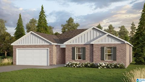 209 MILL POINT CIRCLE CALERA AL 35040