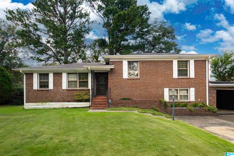 101 RIDGEMOOR DRIVE HOMEWOOD AL 35209