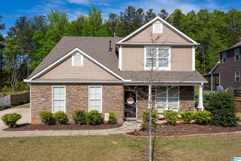 6470 WINSLOW DRIVE TRUSSVILLE AL 35173