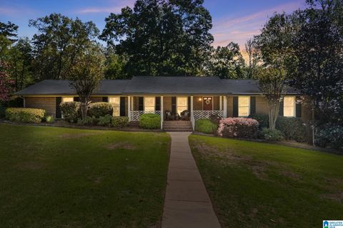 2809 VESTAVIA FOREST PLACE VESTAVIA HILLS AL 35216