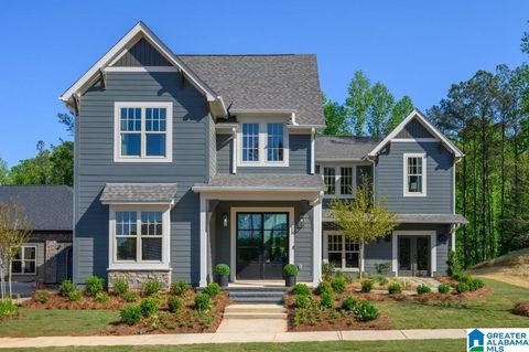 6118 LYNTON DRIVE HOOVER AL 35244