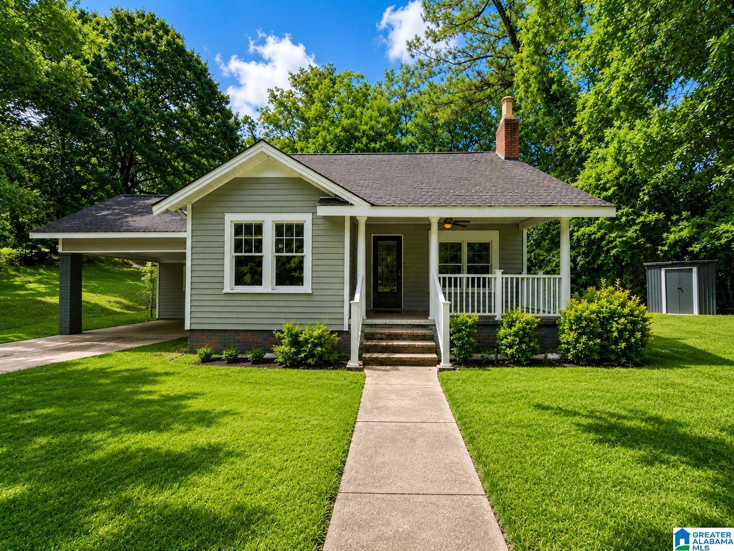 Photo 1 of 15 — 303 E PARK STREET, SYLACAUGA, AL 35150