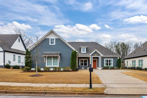 4026 CAMELLIA RIDGE COVE PELHAM AL 35124