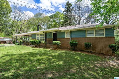 Photo of 161 Cindy Lane, BIRMINGHAM, AL 35214 (MLS # 21448716)
