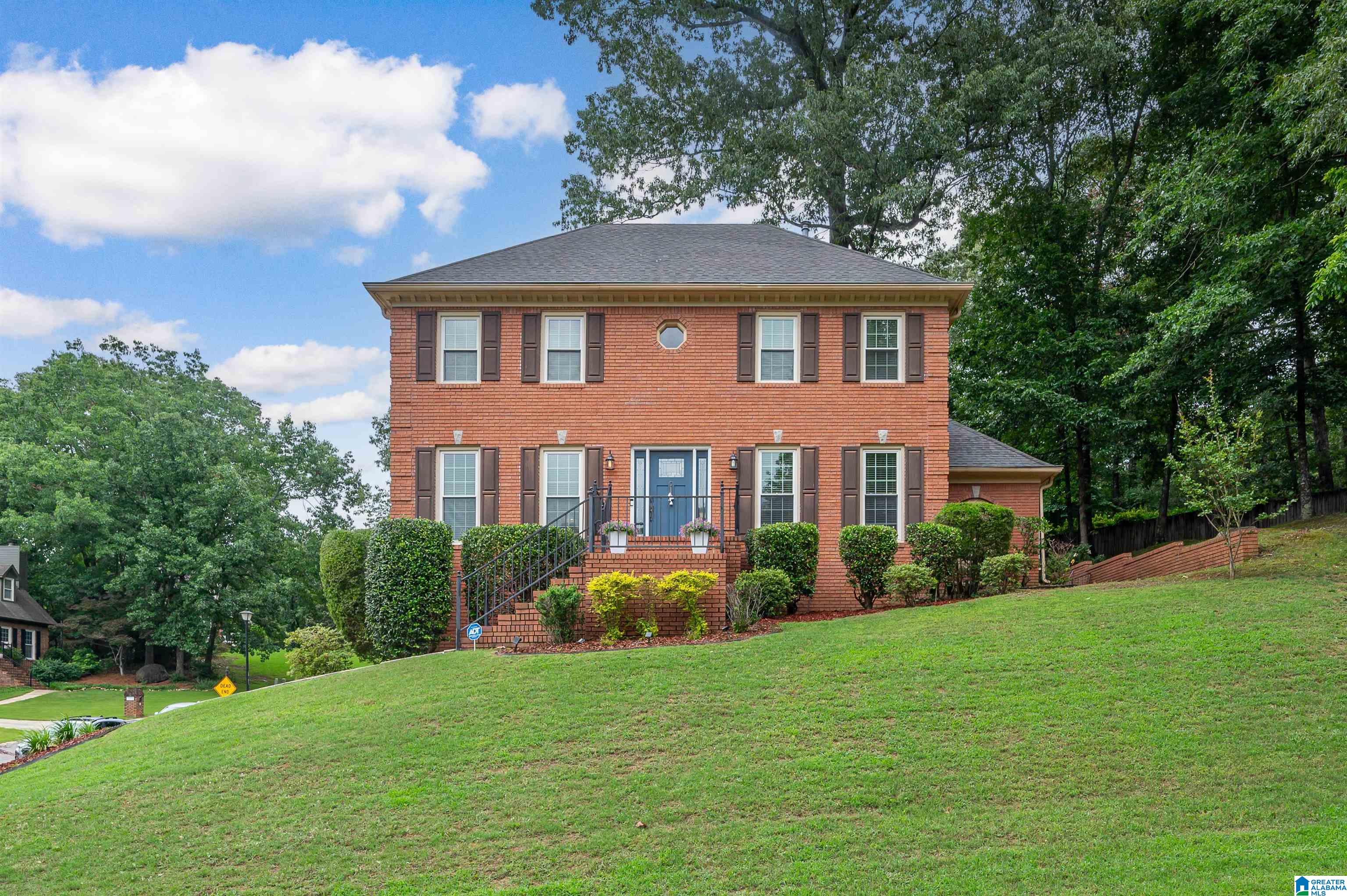 Photo 1 of 28 — 1395 EDEN RIDGE CIRCLE, HOOVER, AL 35244