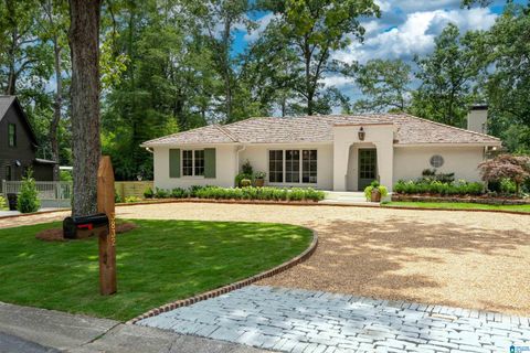 3832 BUCKINGHAM PLACE MOUNTAIN BROOK AL 35243