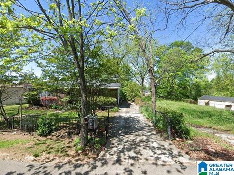 261 FLORA STREET 27 BIRMINGHAM AL 35211