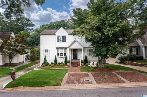 23 WINTHROP AVENUE MOUNTAIN BROOK AL 35213