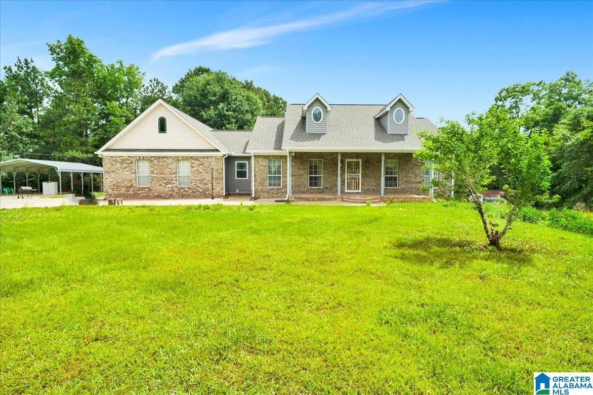 Photo 1 of 32 — 1098 MACEDONIA ROAD, RAGLAND, AL 35131