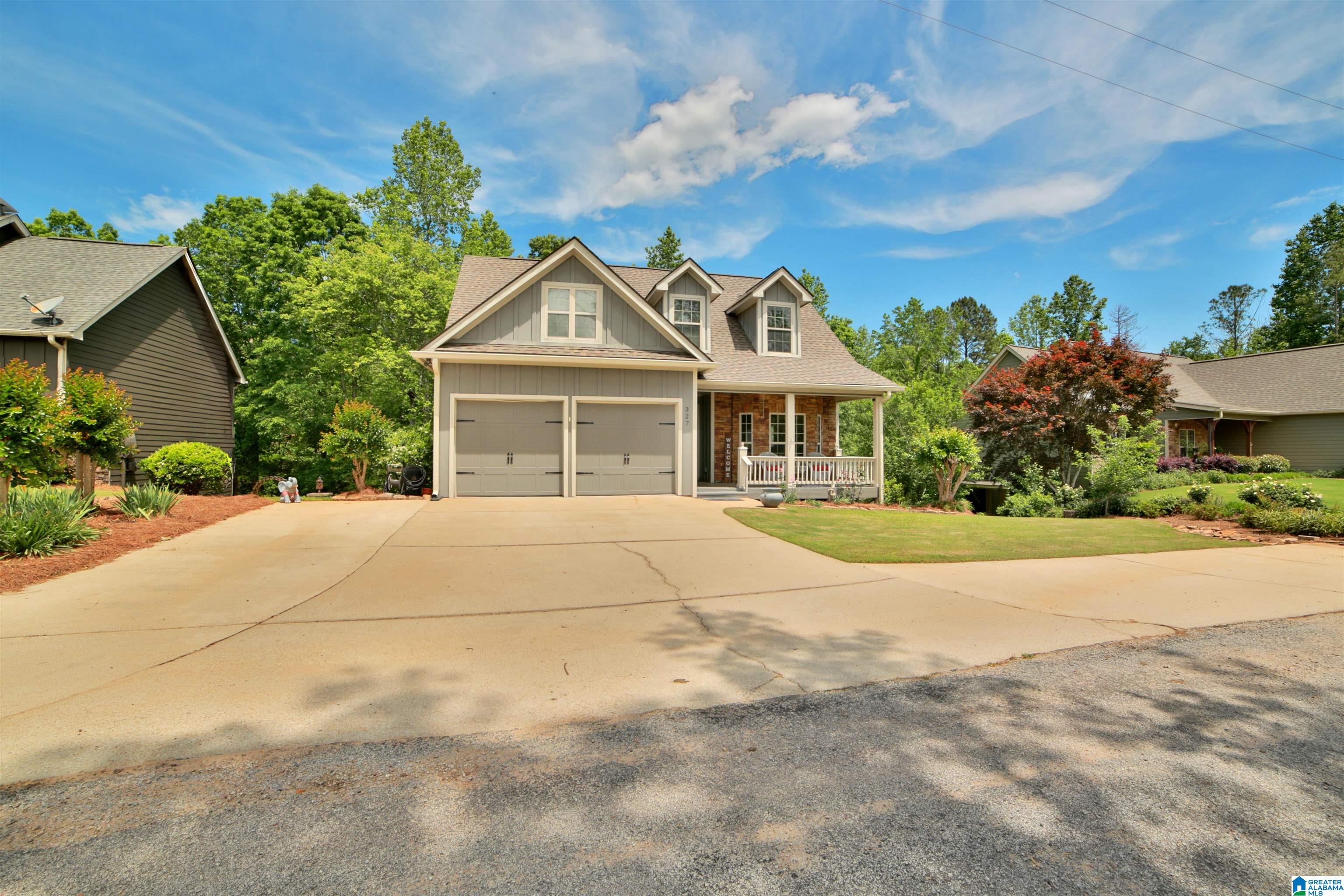 327 SWAGG COVE ROAD