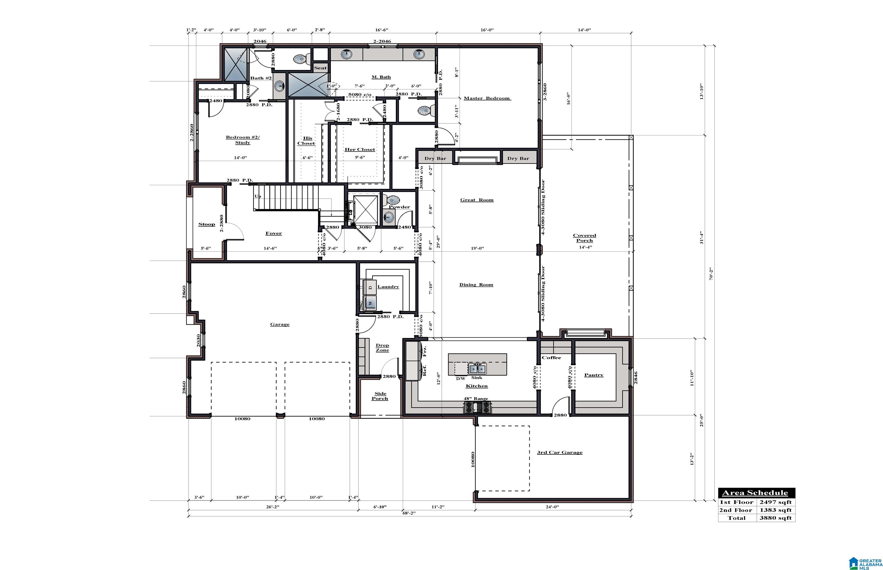 2271 FIVE OAKS TRAIL