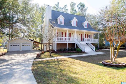 1439 HILL SPUN ROAD ALABASTER AL 35007