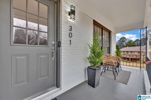 301 MOZELLE CIRCLE GARDENDALE AL 35071