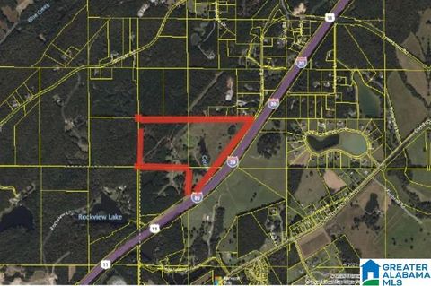 7430 PINEVIEW ROAD 0 MCCALLA AL 35111