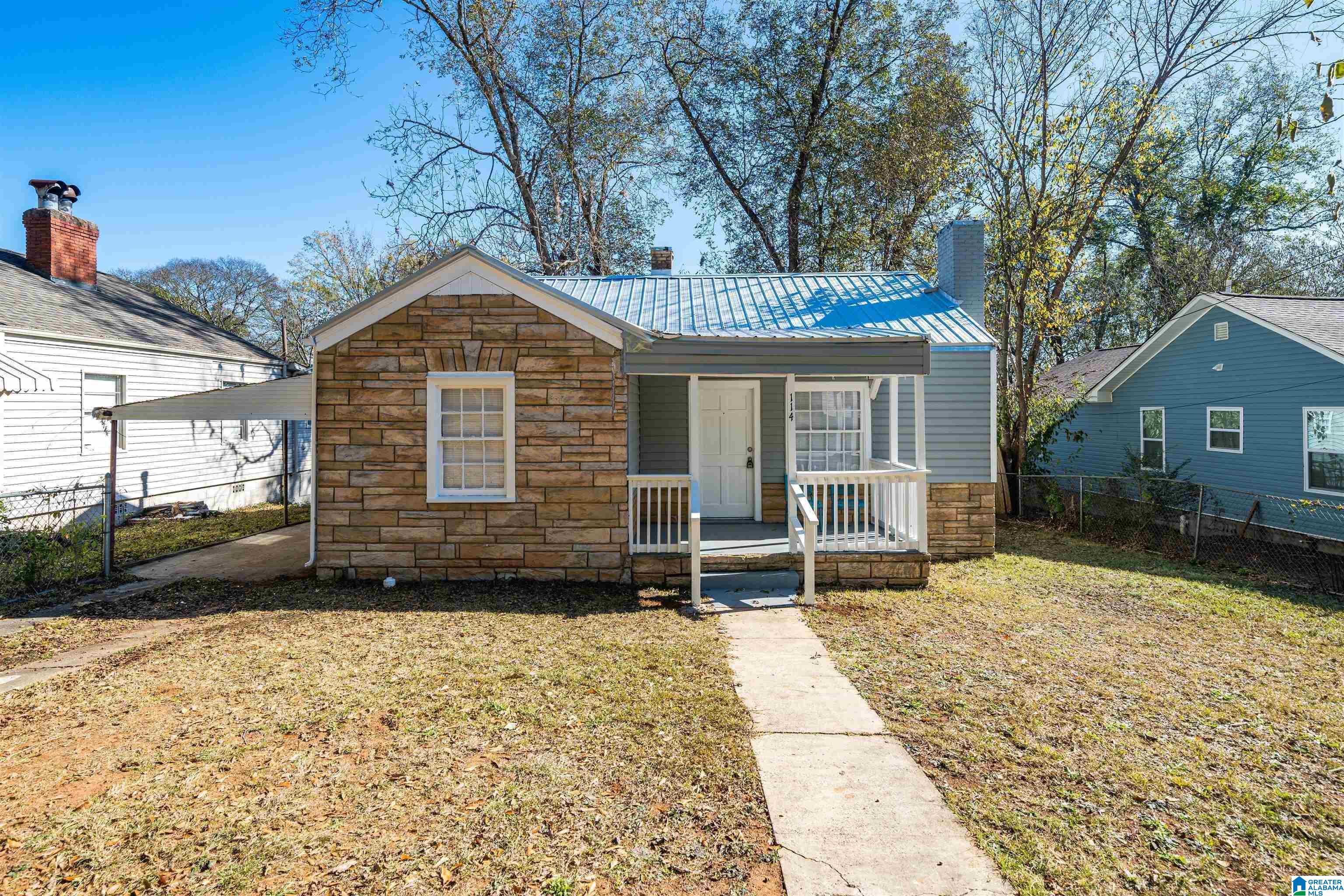 Photo 1 of 15 — 114 PINE STREET, HUEYTOWN, AL 35023