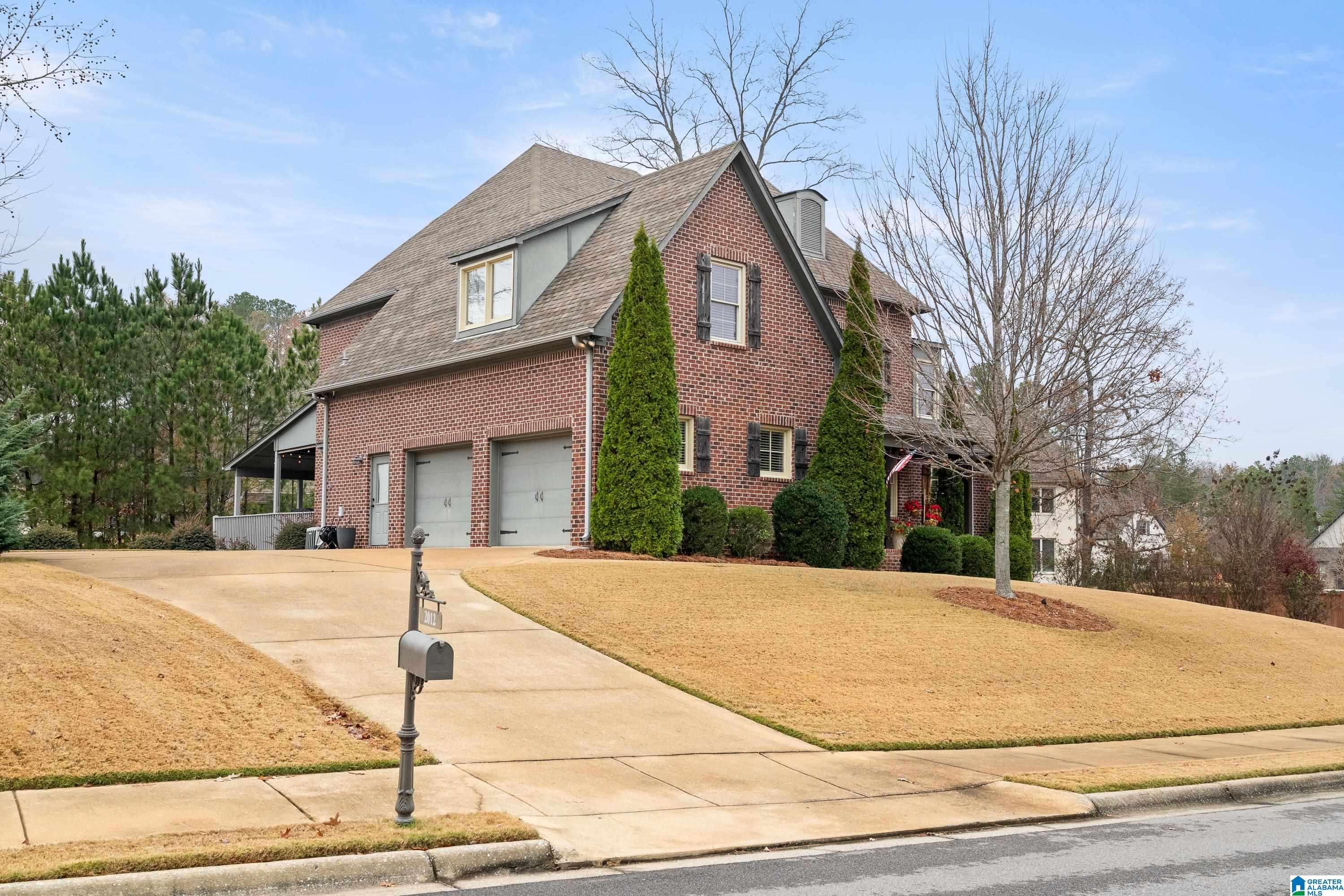 2012 HIGHLAND VILLAGE BEND