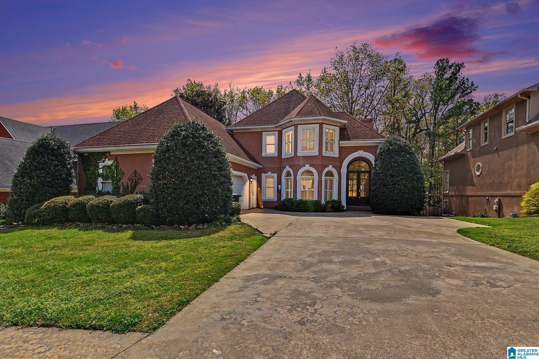 Photo 1 of 44 — 2368 RIDGE TRAIL, BIRMINGHAM, AL 35242