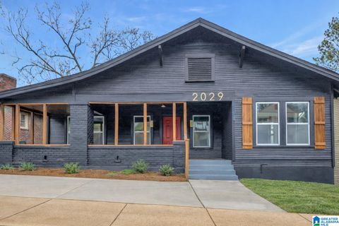 2029 EUFAULA AVENUE BIRMINGHAM AL 35208