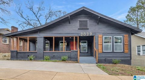 2029 EUFAULA AVENUE BIRMINGHAM AL 35208