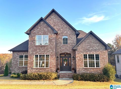 1020 WILLOW BRANCH TRAIL CHELSEA AL 35043