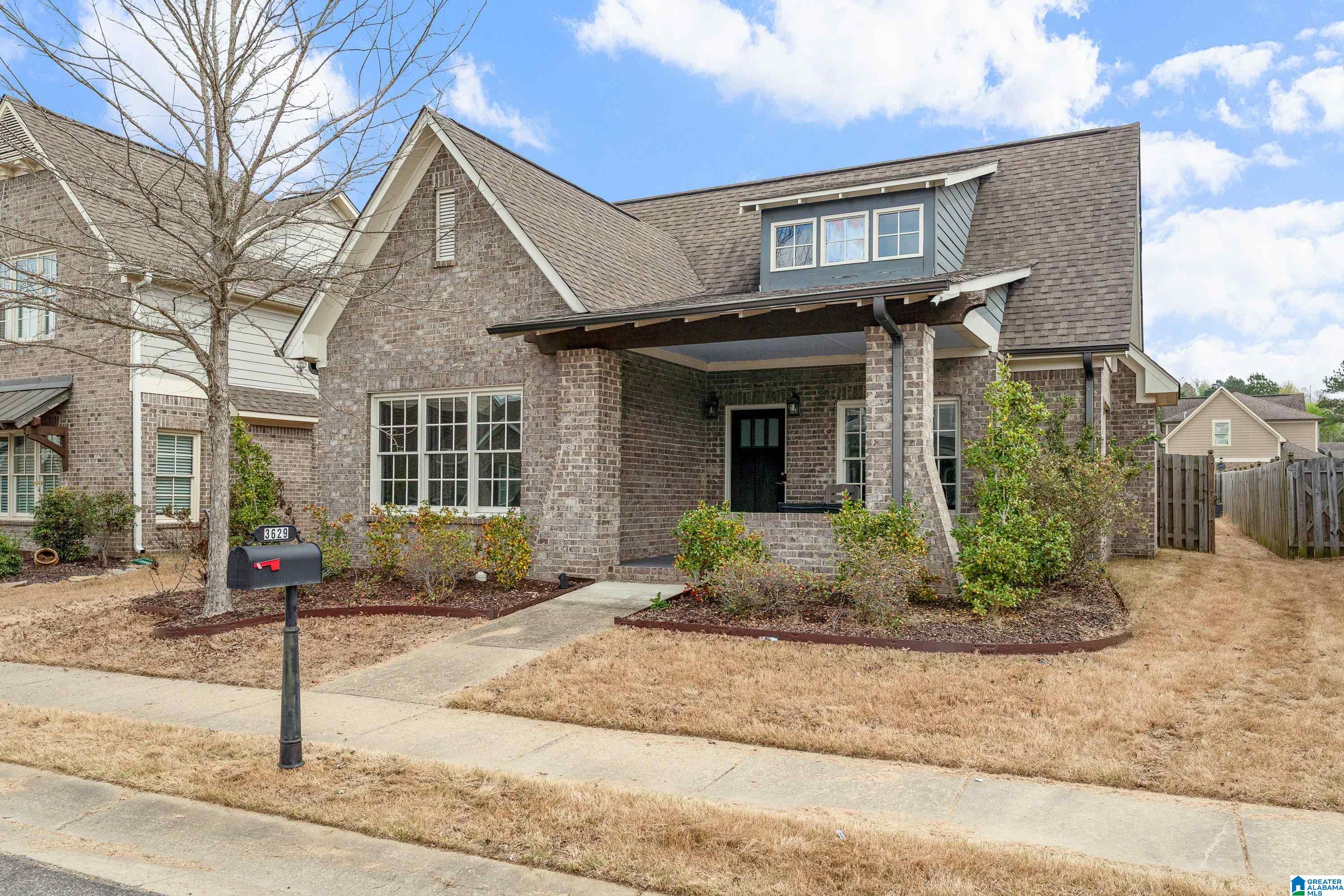 3629 BURLINGTON DRIVE