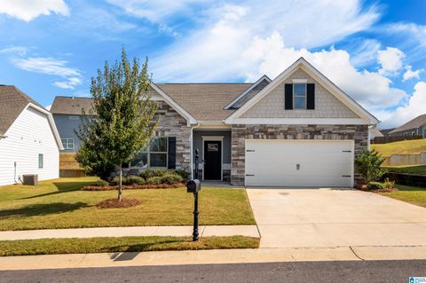 3140 BOARDWALK LANE PELL CITY AL 35128